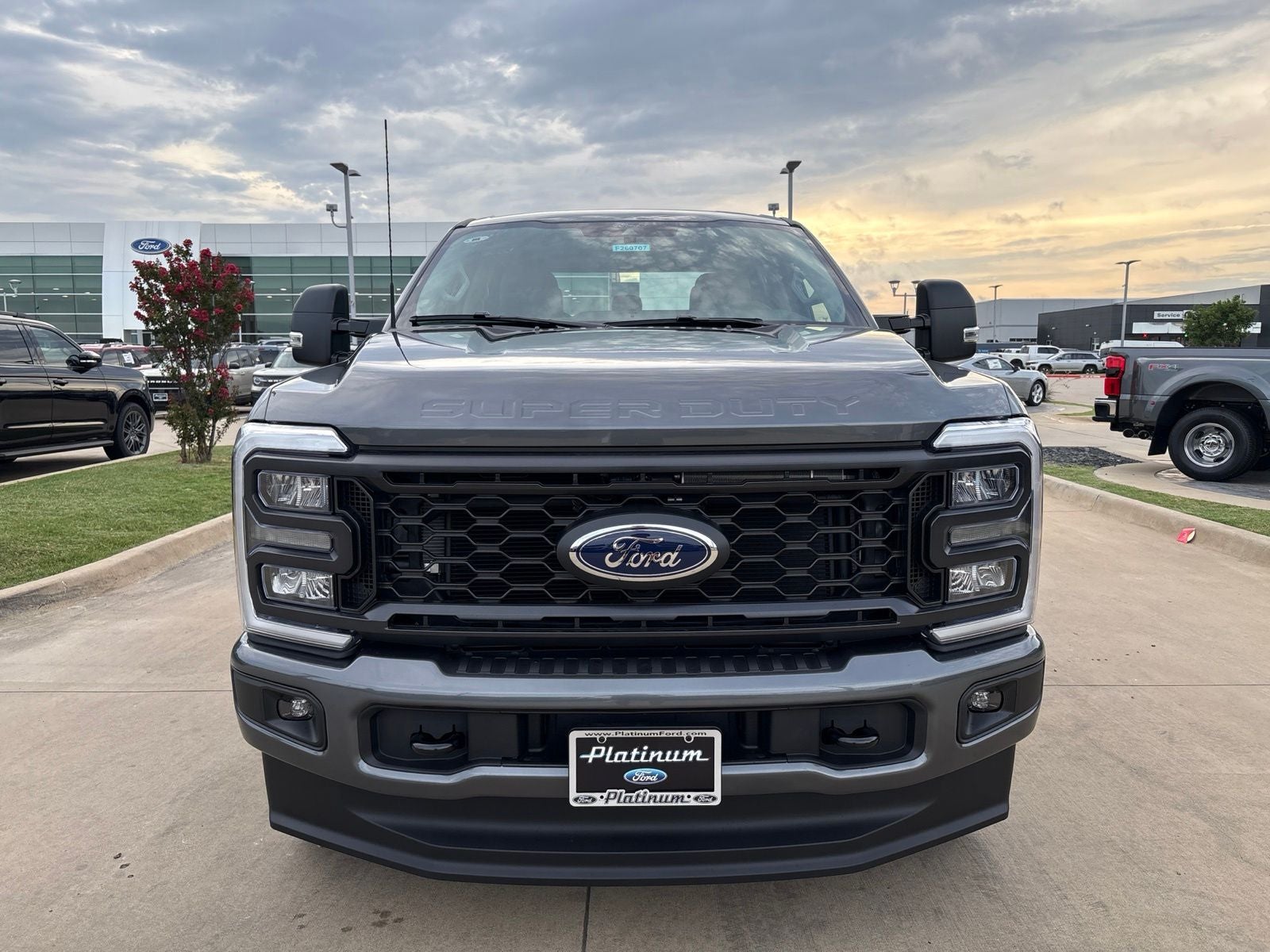 2026 Ford F-250SD XL