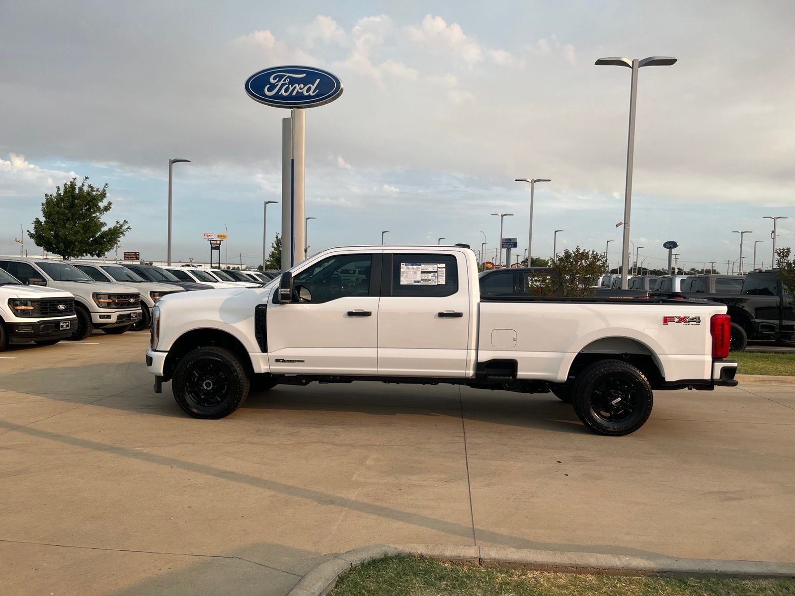 2026 Ford F-250SD XL