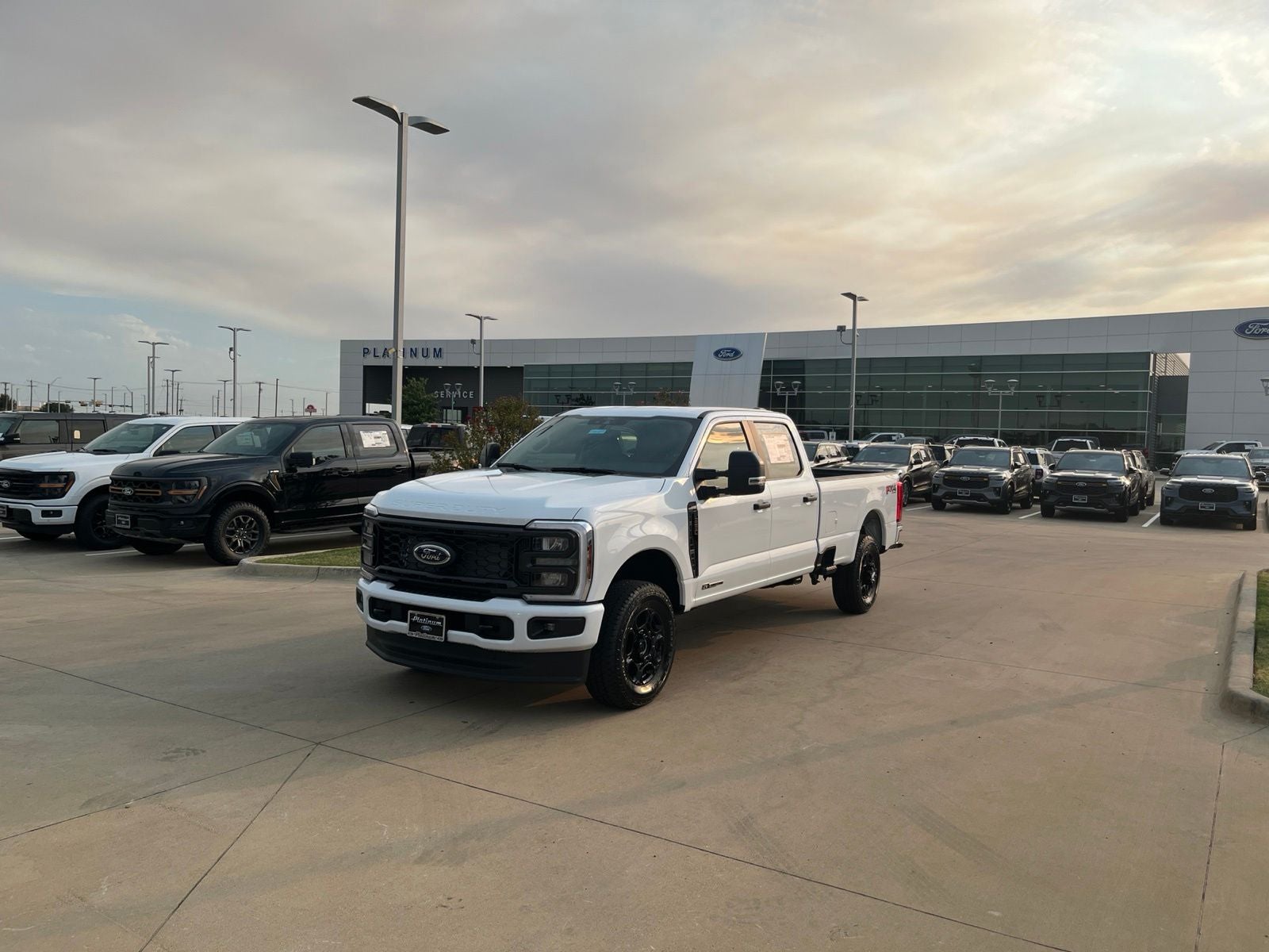 2026 Ford F-250SD XL