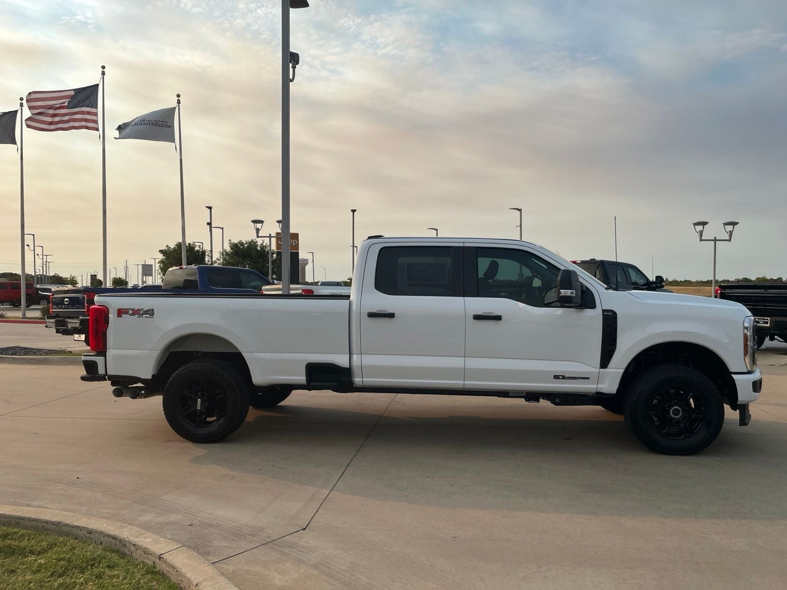 2026 Ford F-250SD XL
