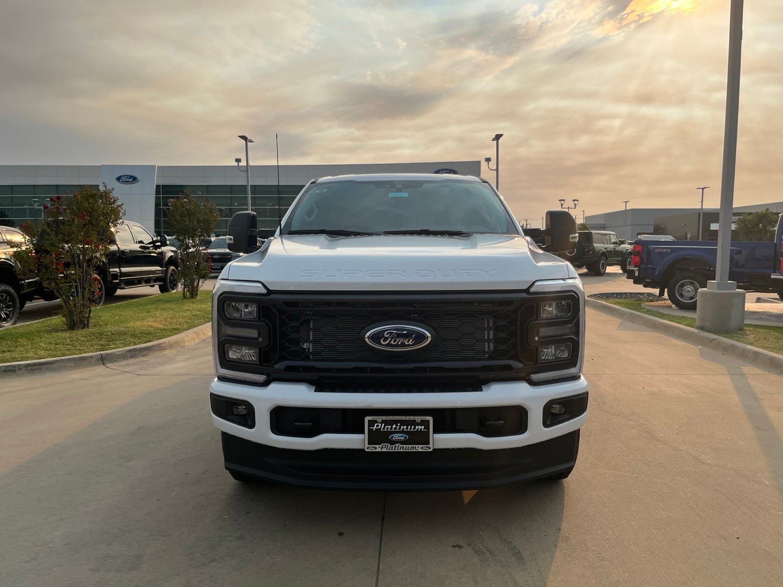 2026 Ford F-250SD XL