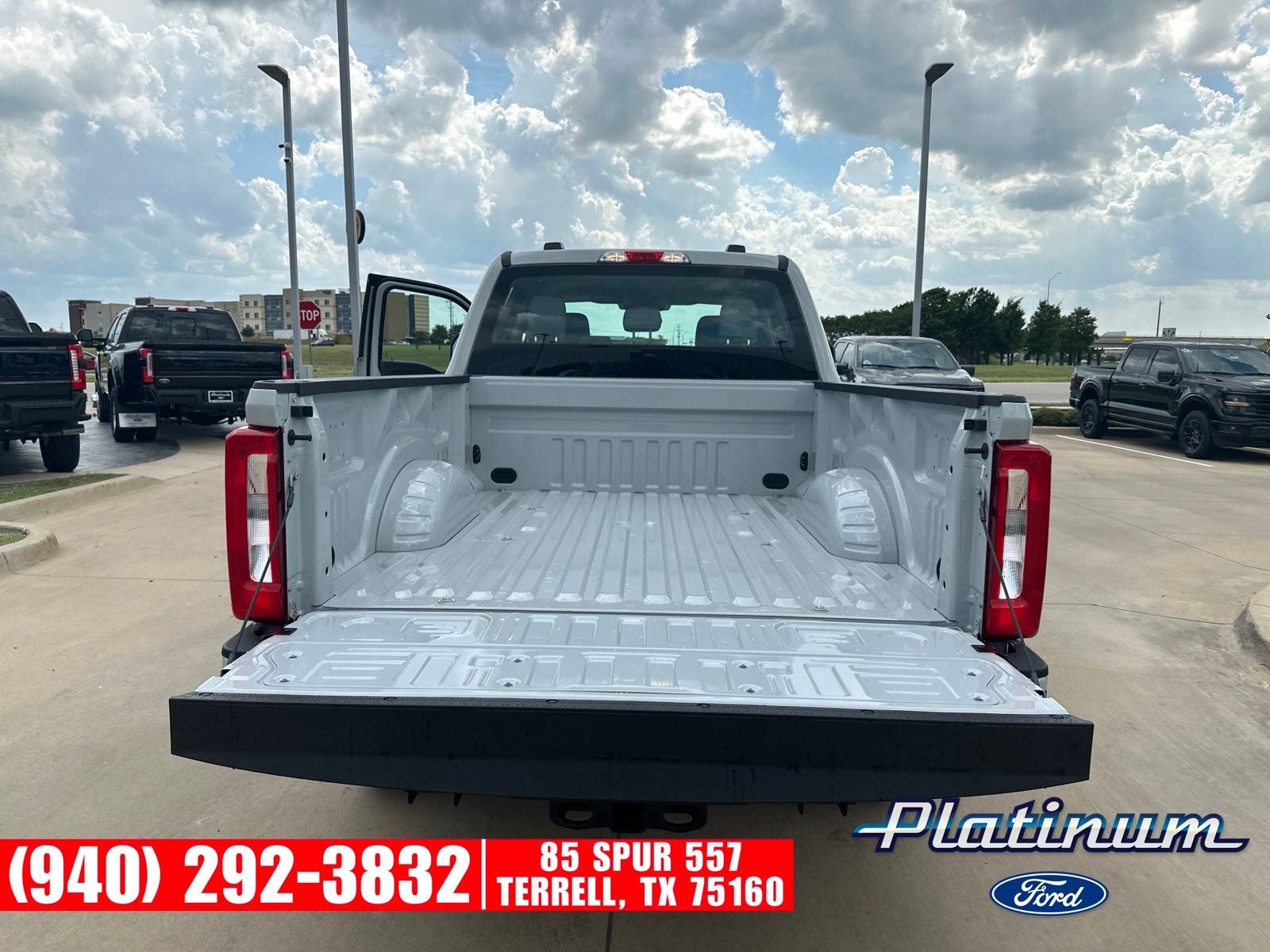 2026 Ford F-250SD XL