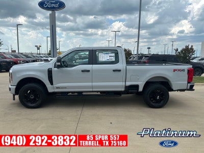 2026 Ford F-250SD XL
