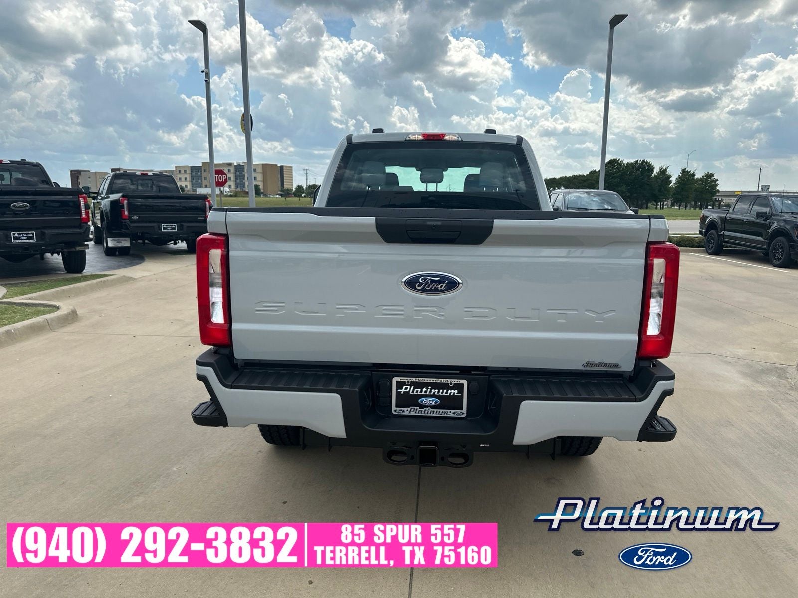 2026 Ford F-250SD XL