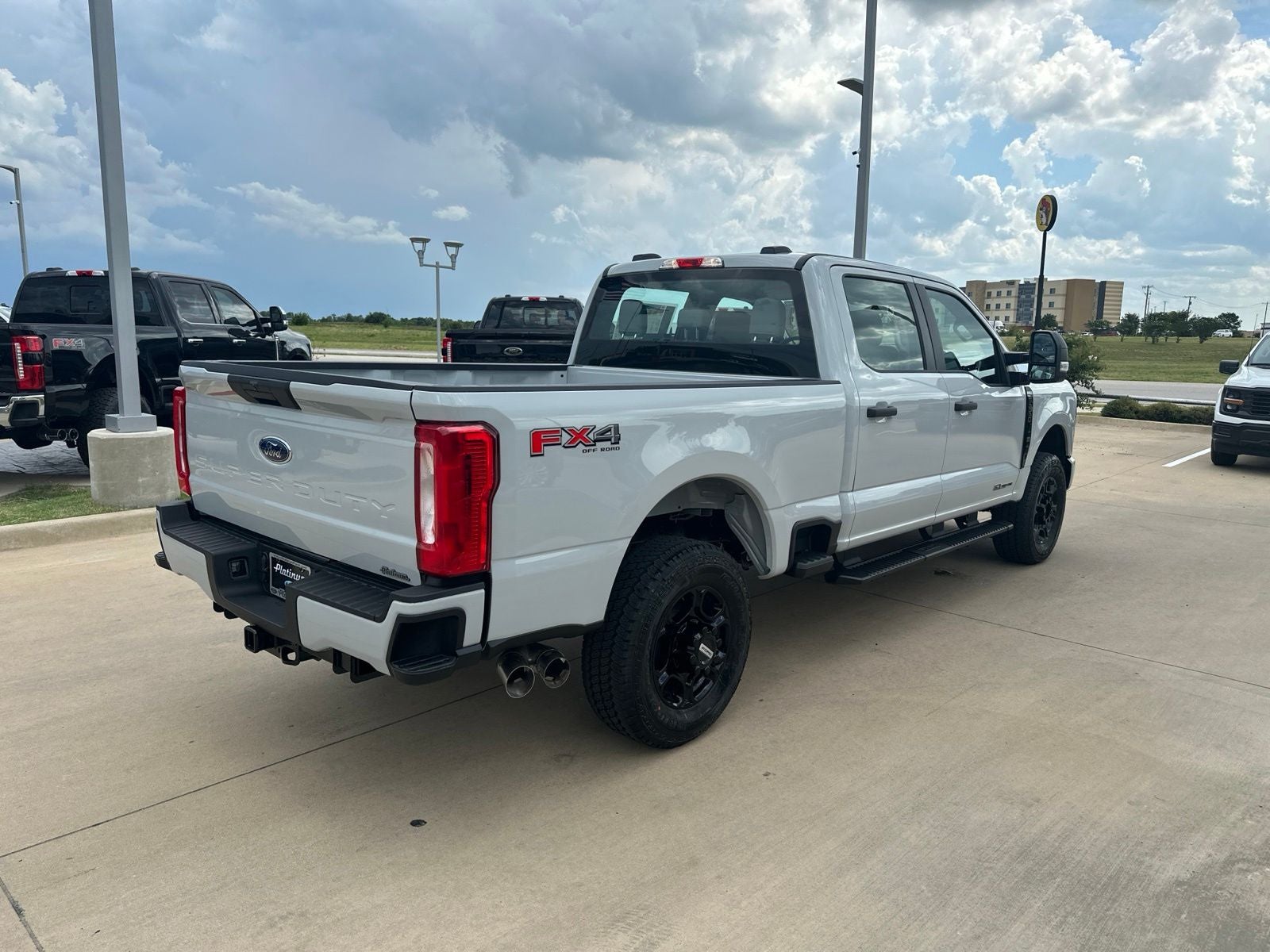 2026 Ford F-250SD XL