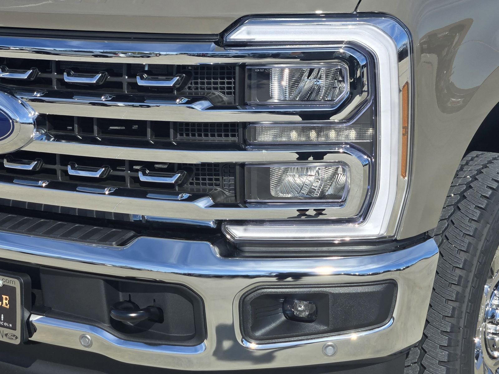 2026 Ford F-250SD Lariat