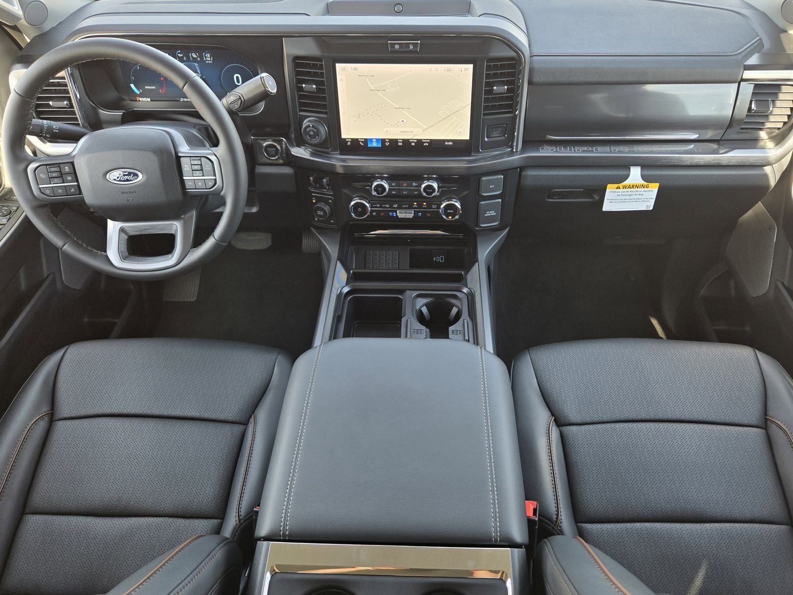 2026 Ford F-250SD Lariat