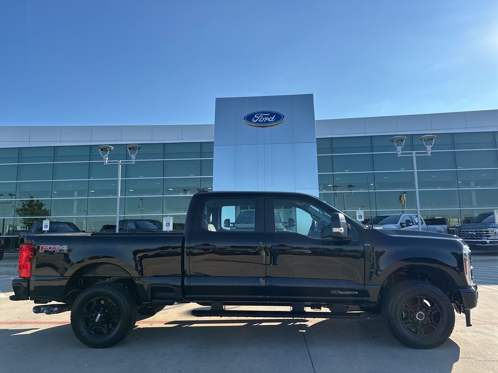 2026 Ford F-250SD XL