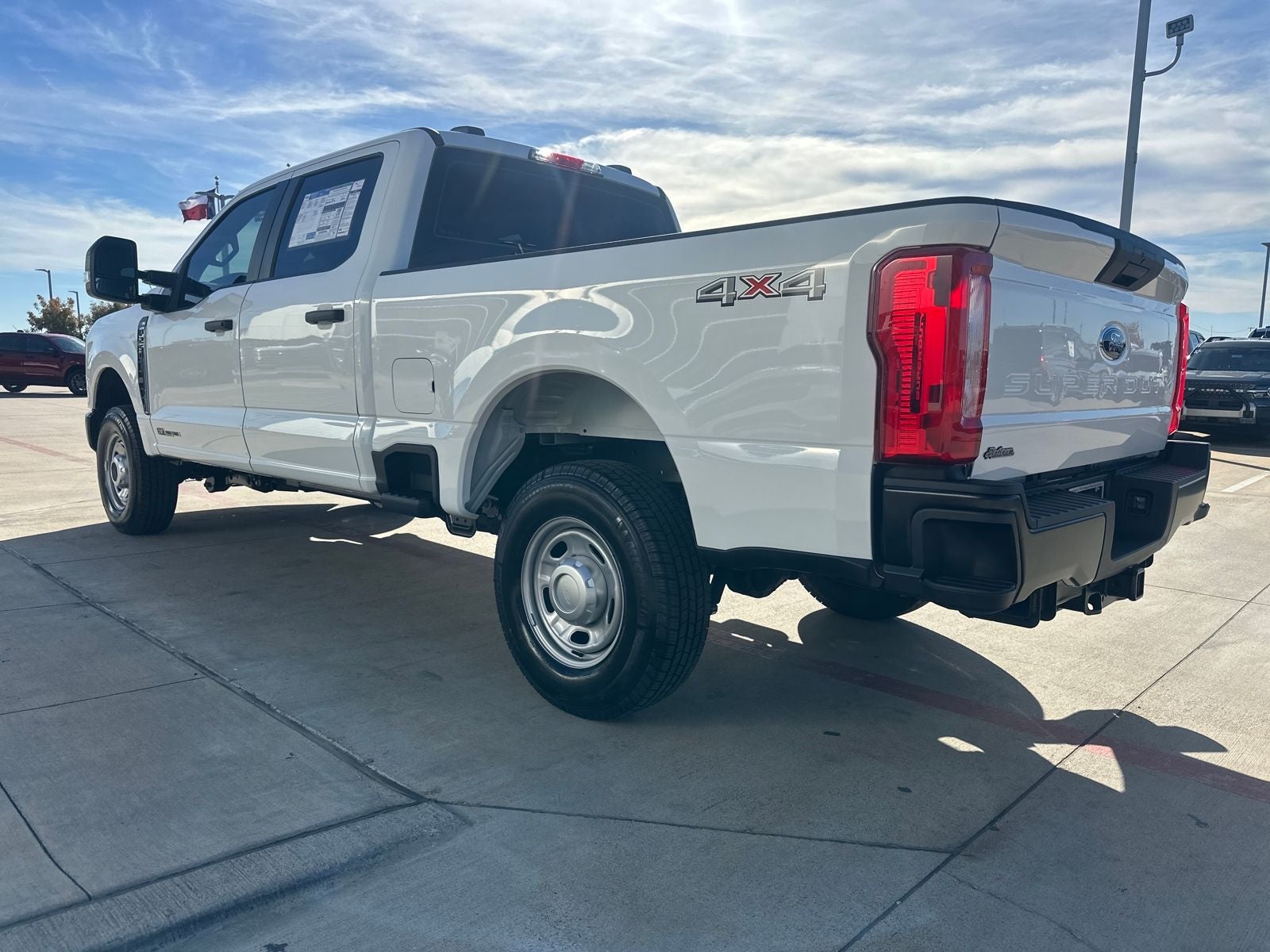 2026 Ford F-250SD XL