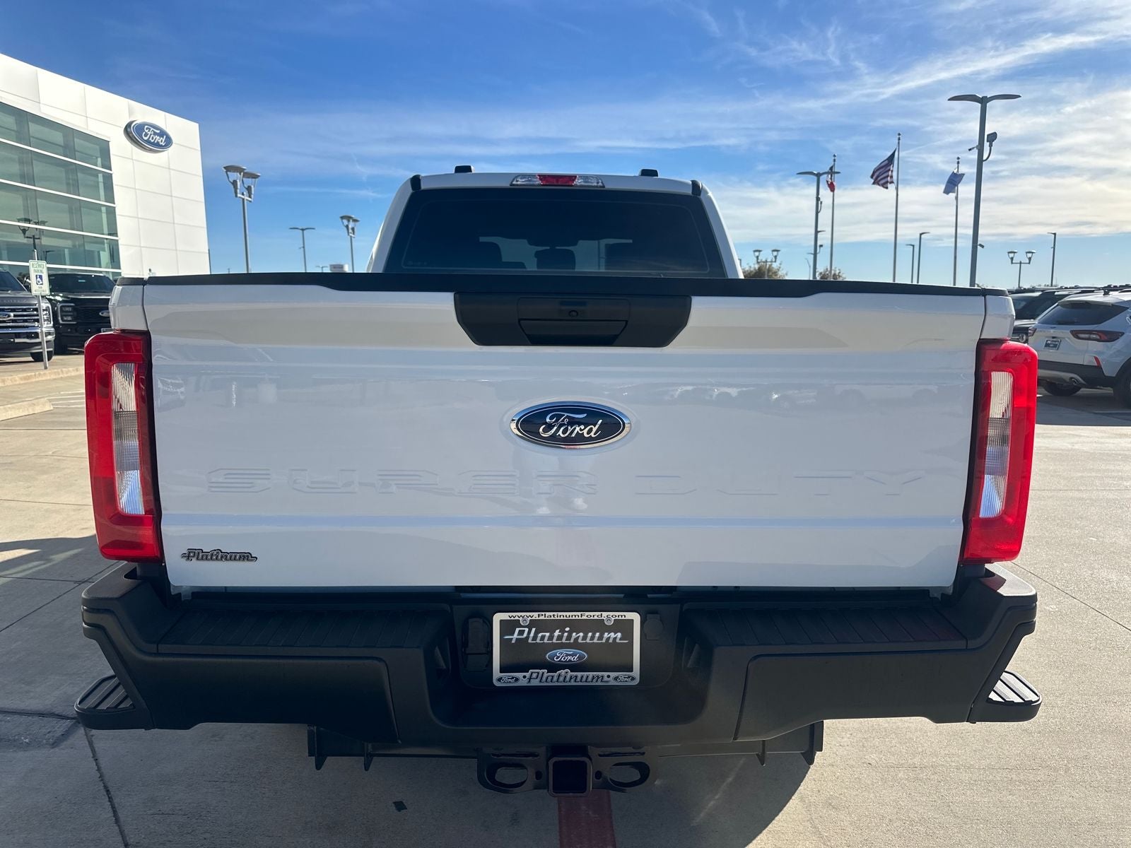 2026 Ford F-250SD XL