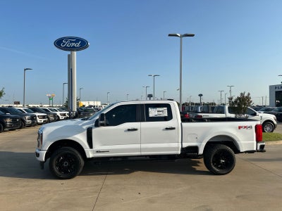 2026 Ford F-250SD XL