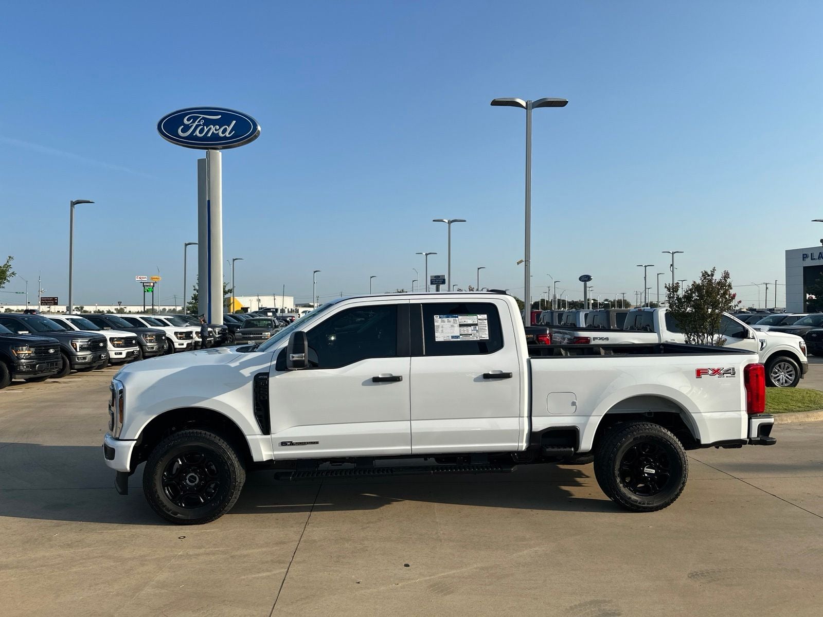 2026 Ford F-250SD XL