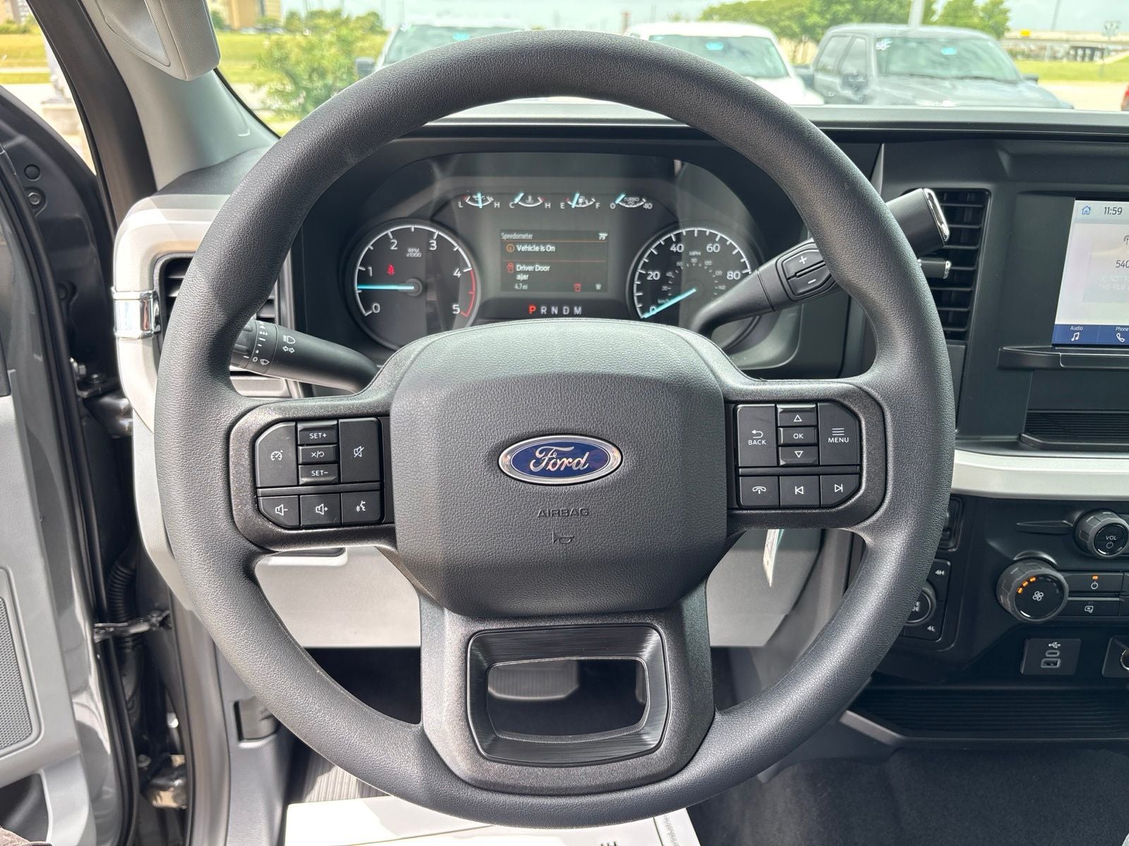2026 Ford F-250SD XL