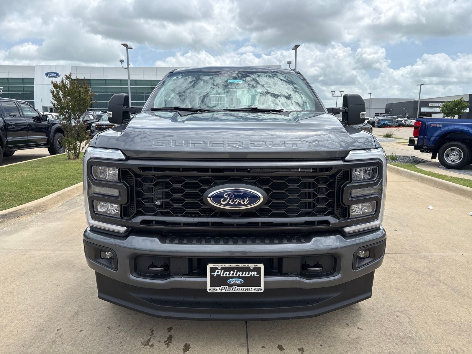 2026 Ford F-250SD XL