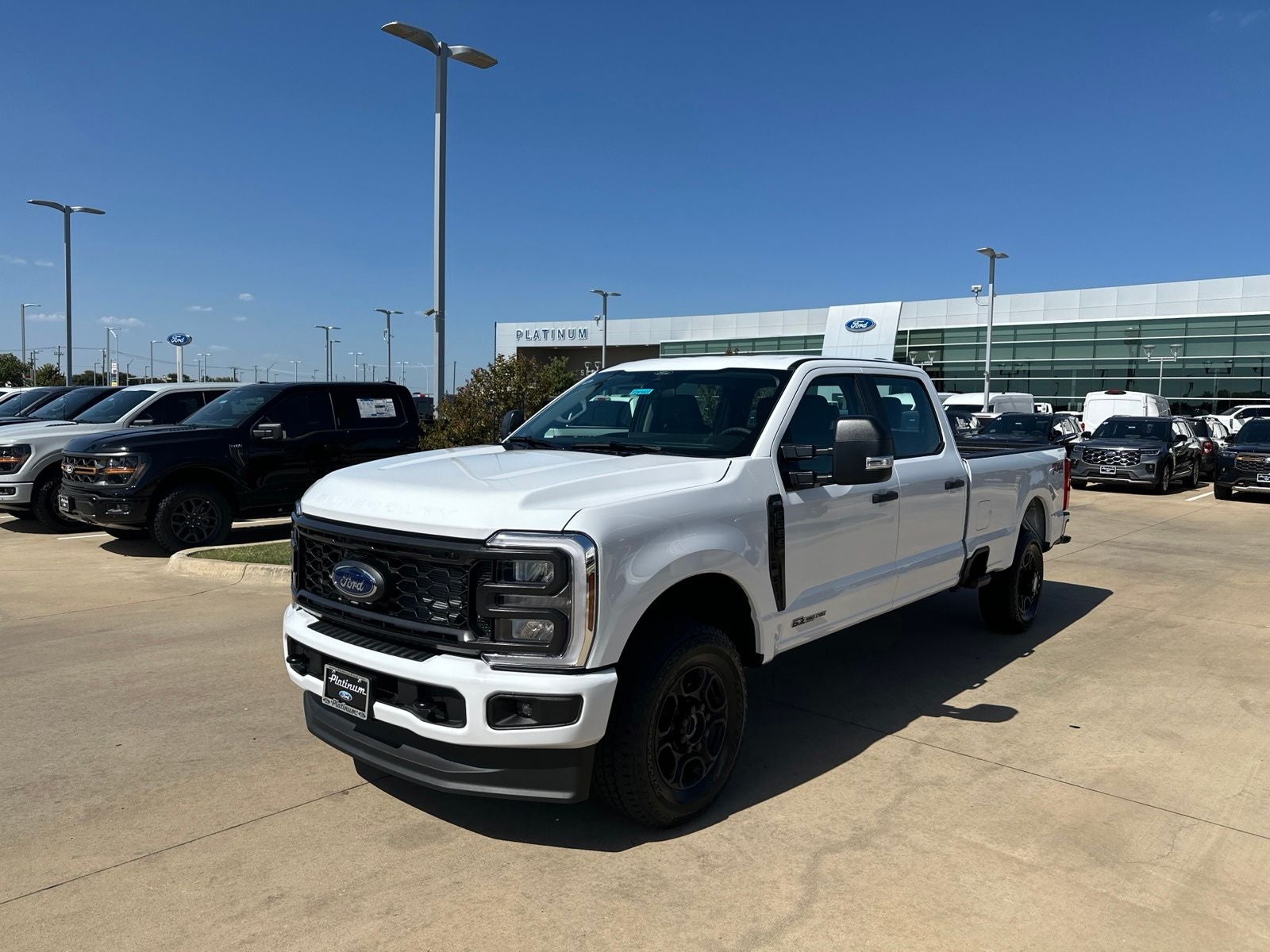 2026 Ford F-250SD XL