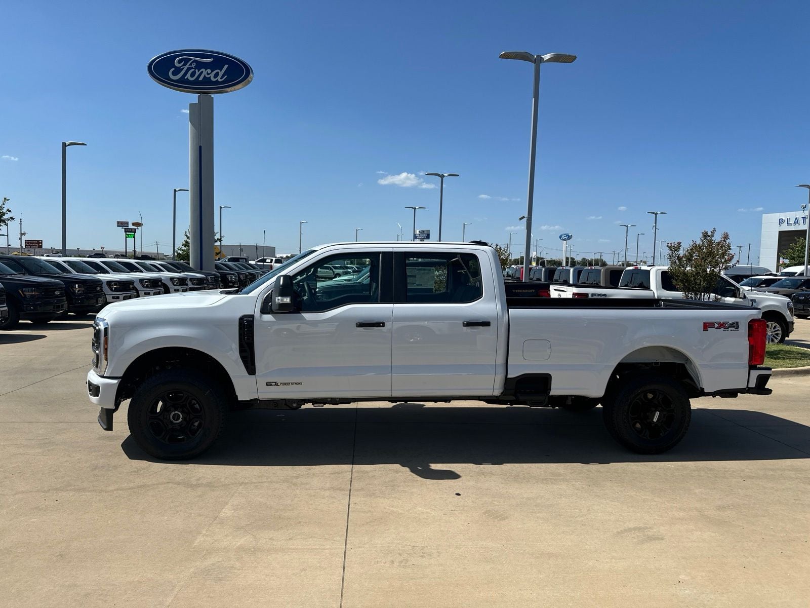 2026 Ford F-250SD XL