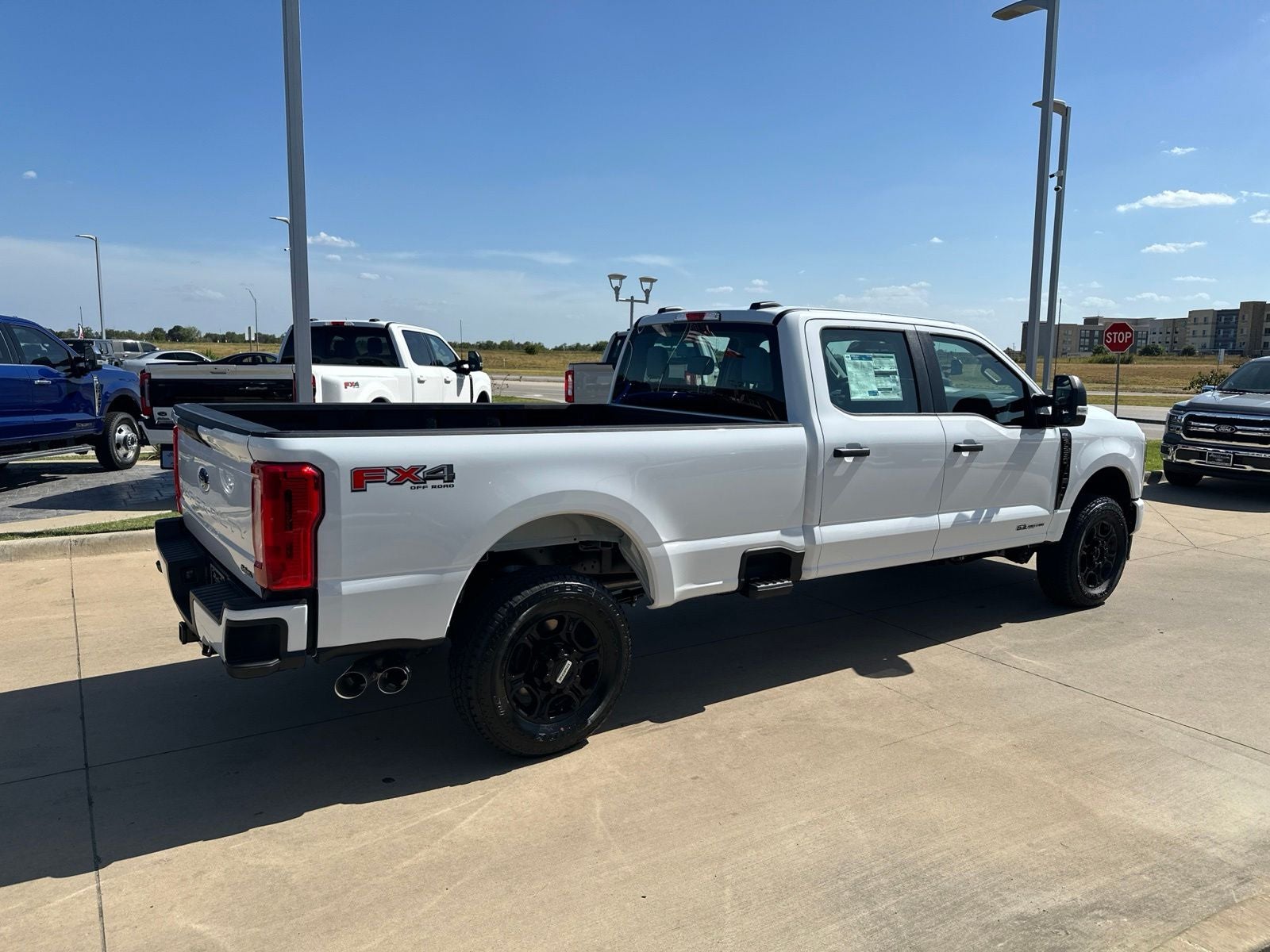 2026 Ford F-250SD XL