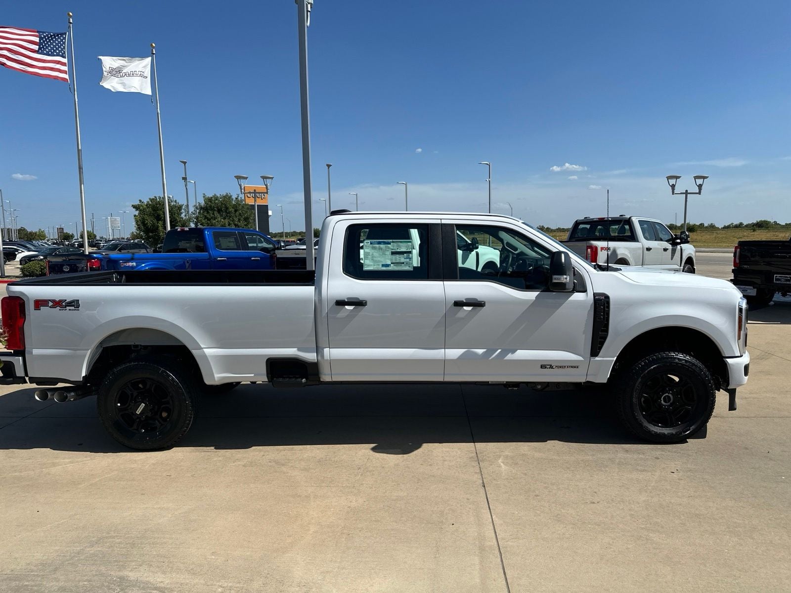 2026 Ford F-250SD XL