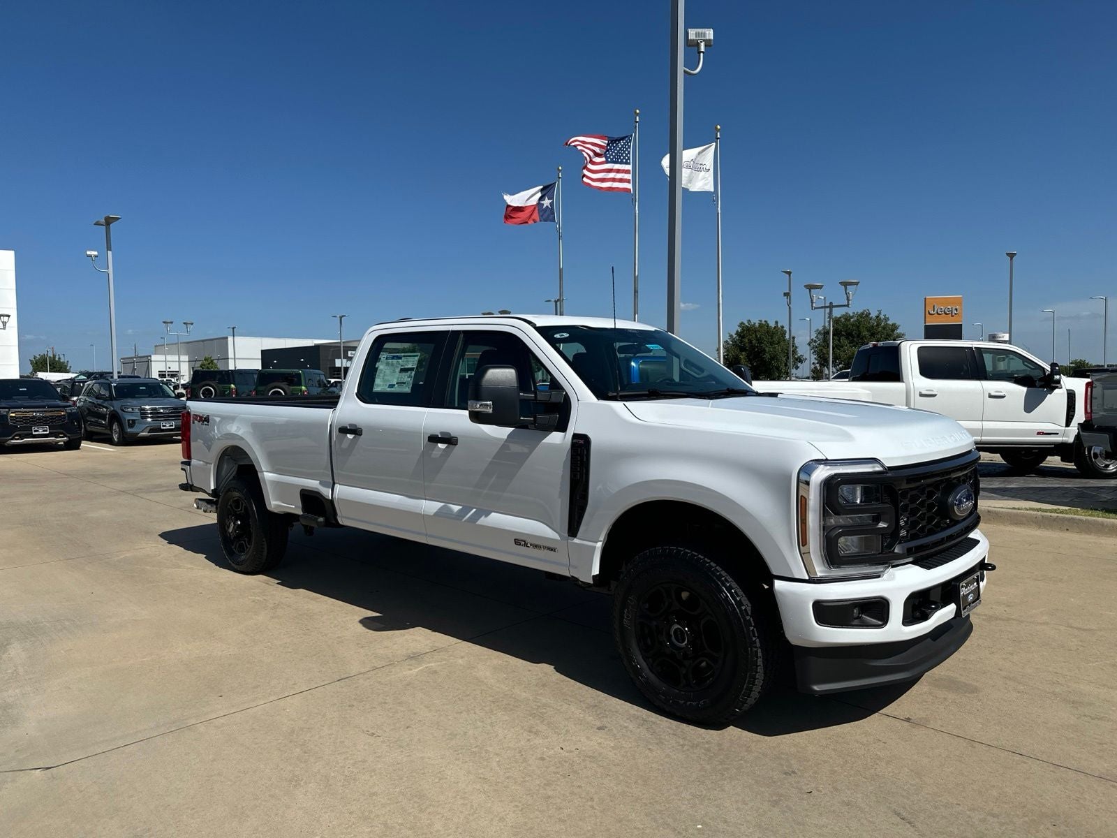 2026 Ford F-250SD XL