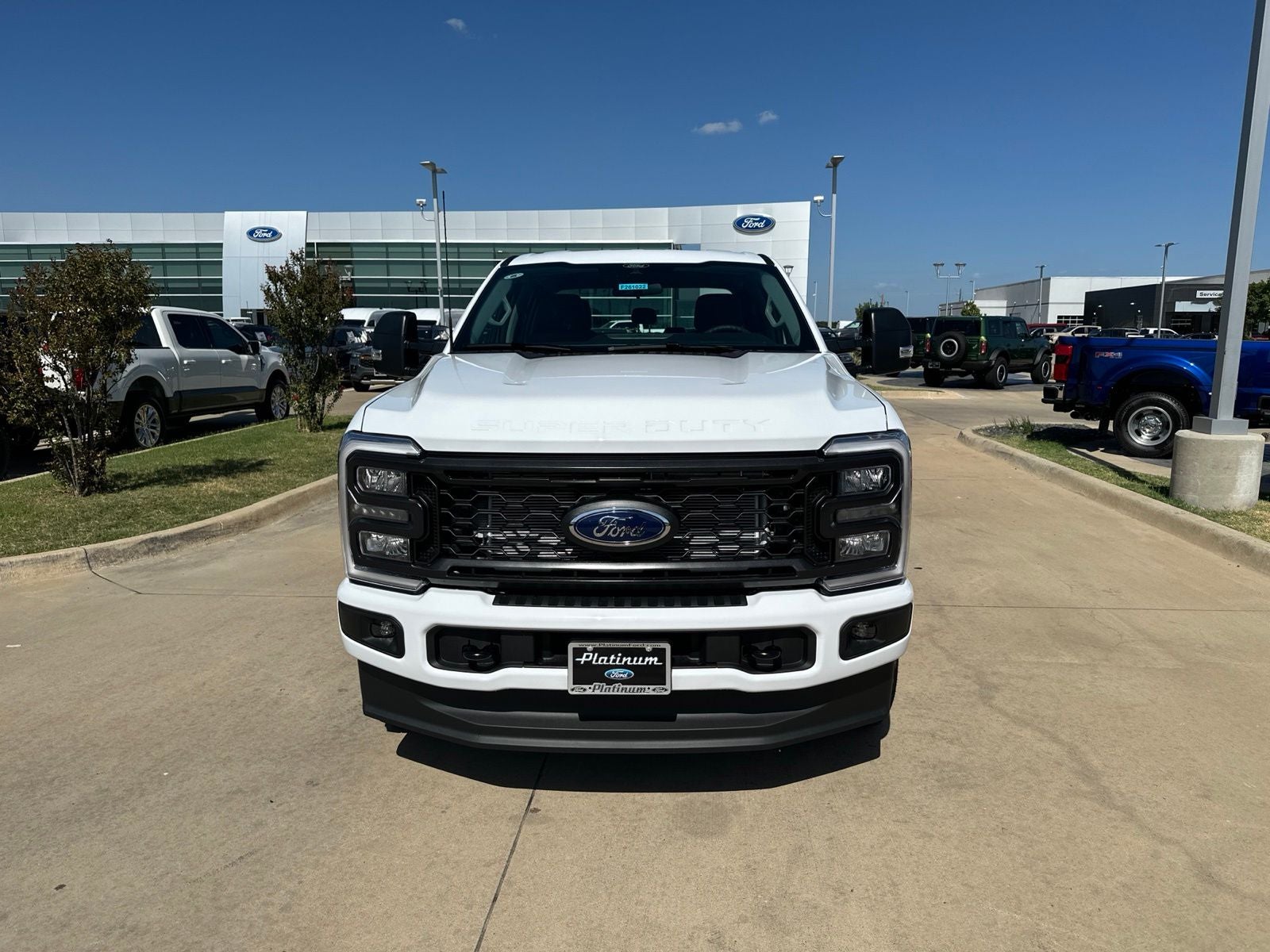 2026 Ford F-250SD XL