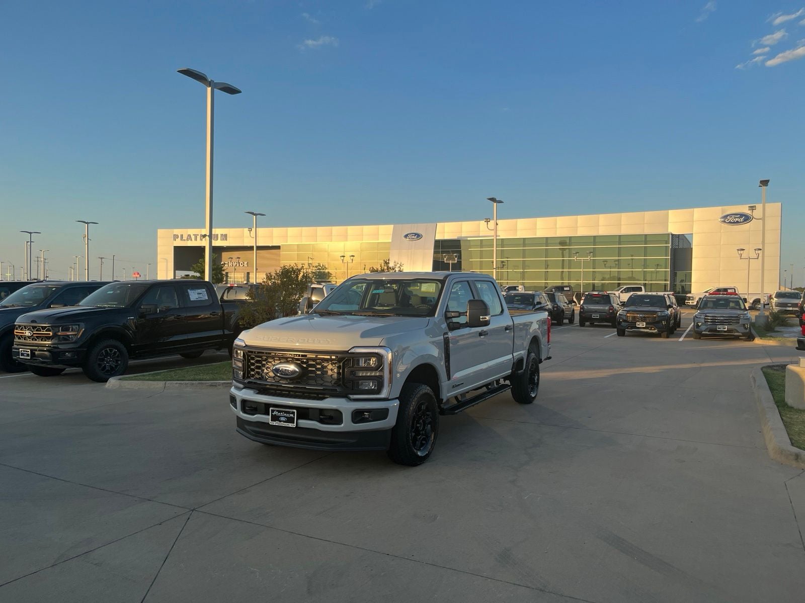 2026 Ford F-250SD XL