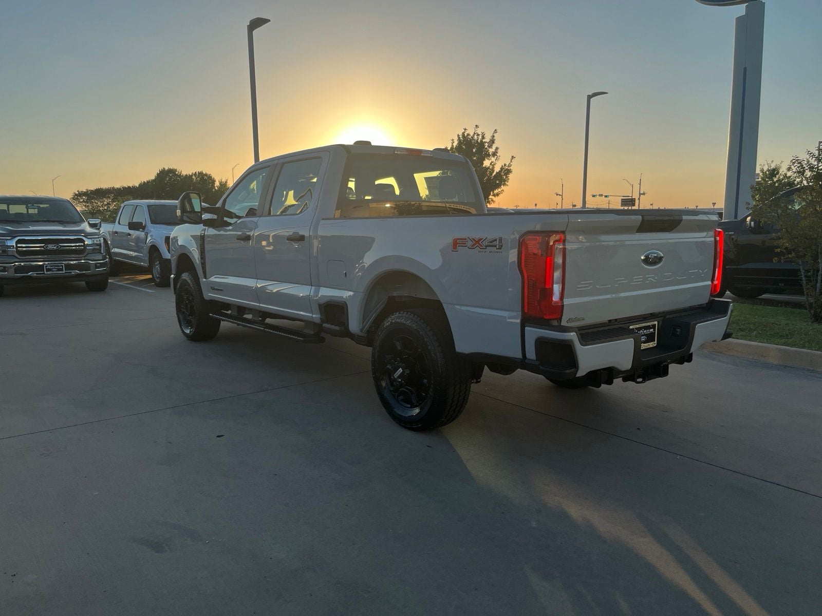 2026 Ford F-250SD XL