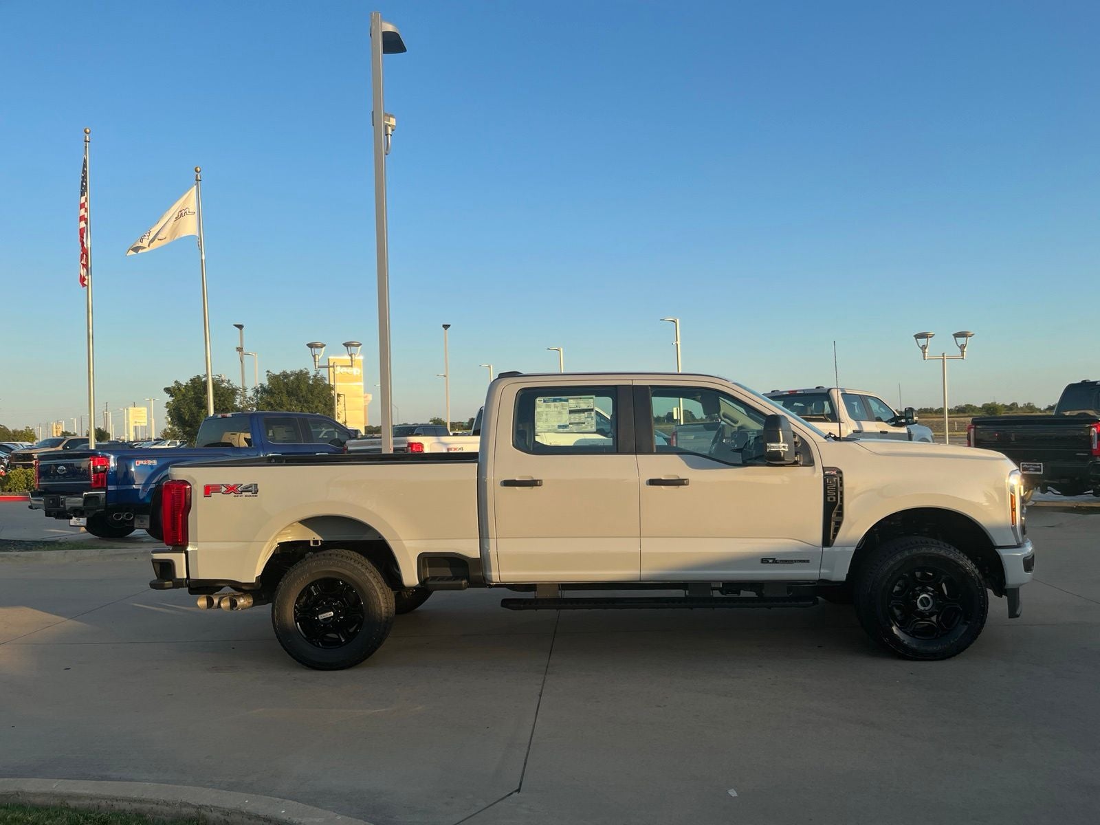 2026 Ford F-250SD XL