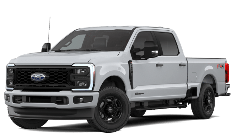 2026 Ford F-250SD XL