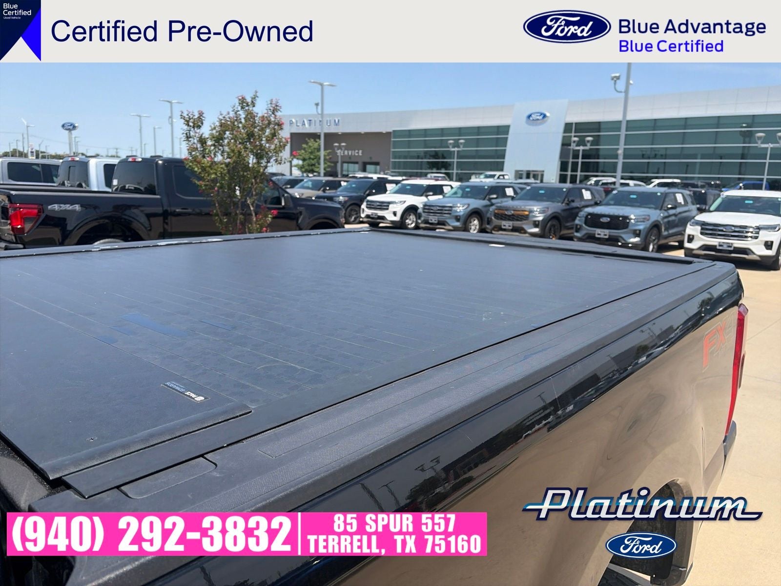 2019 Ford F-250SD Platinum
