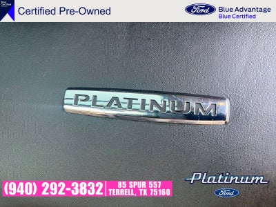 2019 Ford F-250SD Platinum