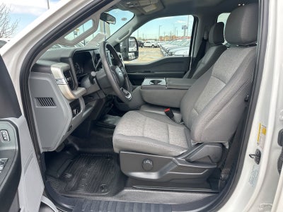 2025 Ford F-250SD XL