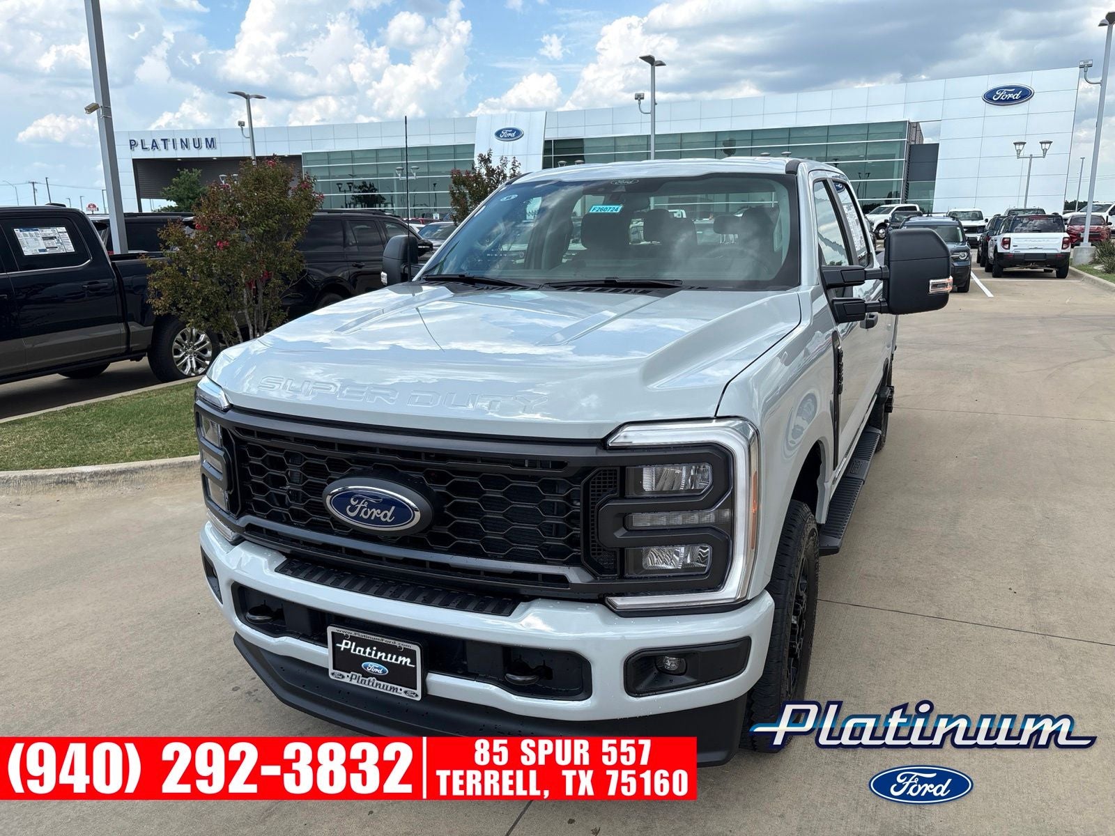 2026 Ford F-250SD XL