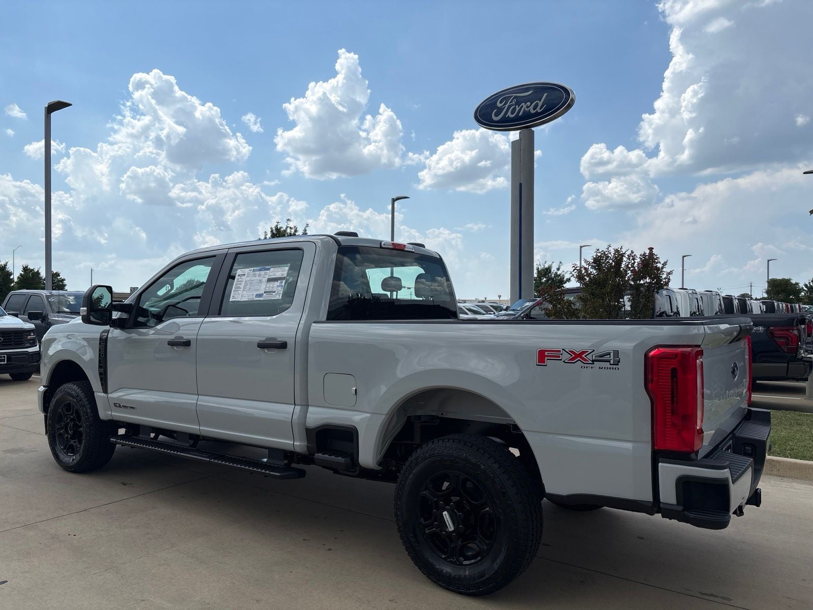 2026 Ford F-250SD XL