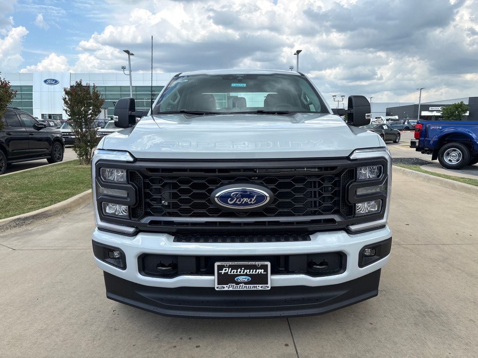 2026 Ford F-250SD XL