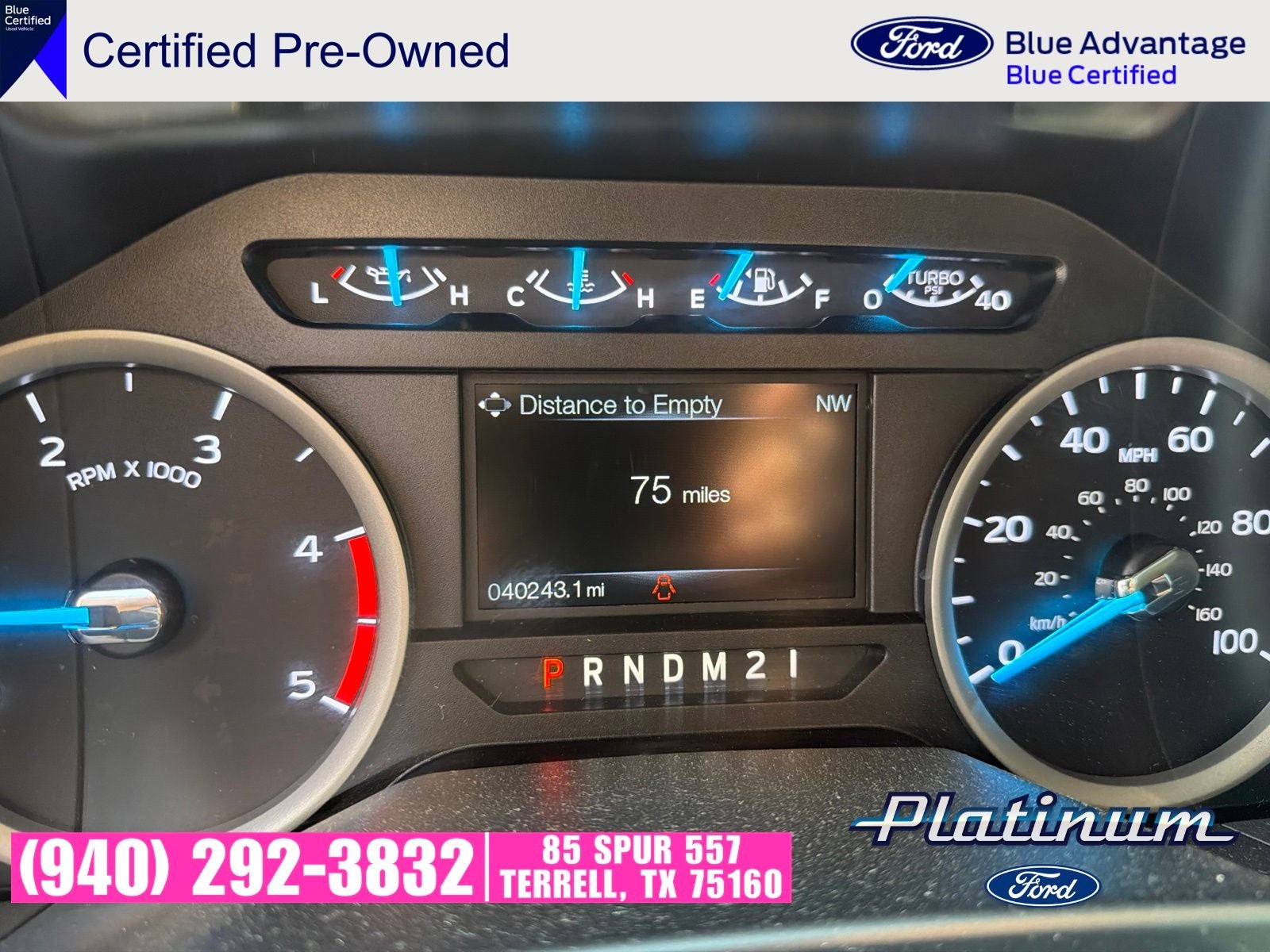 2017 Ford F-250SD XLT