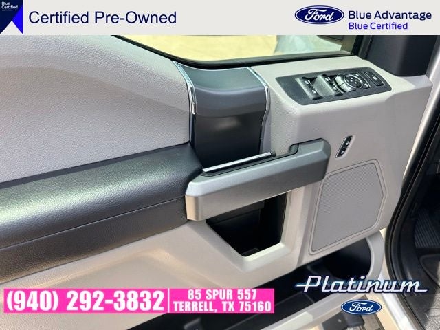 2017 Ford F-250SD XLT