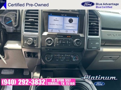 2017 Ford F-250SD XLT