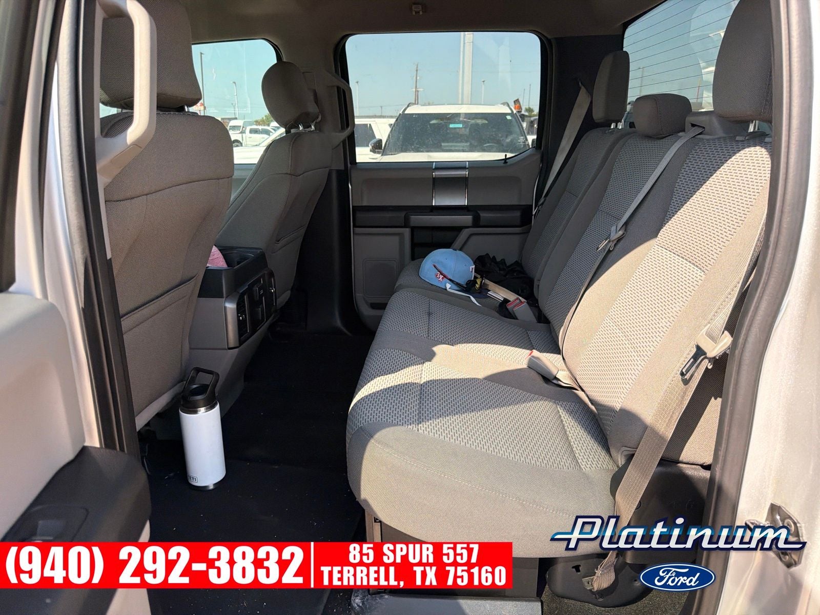 2017 Ford F-250SD XLT