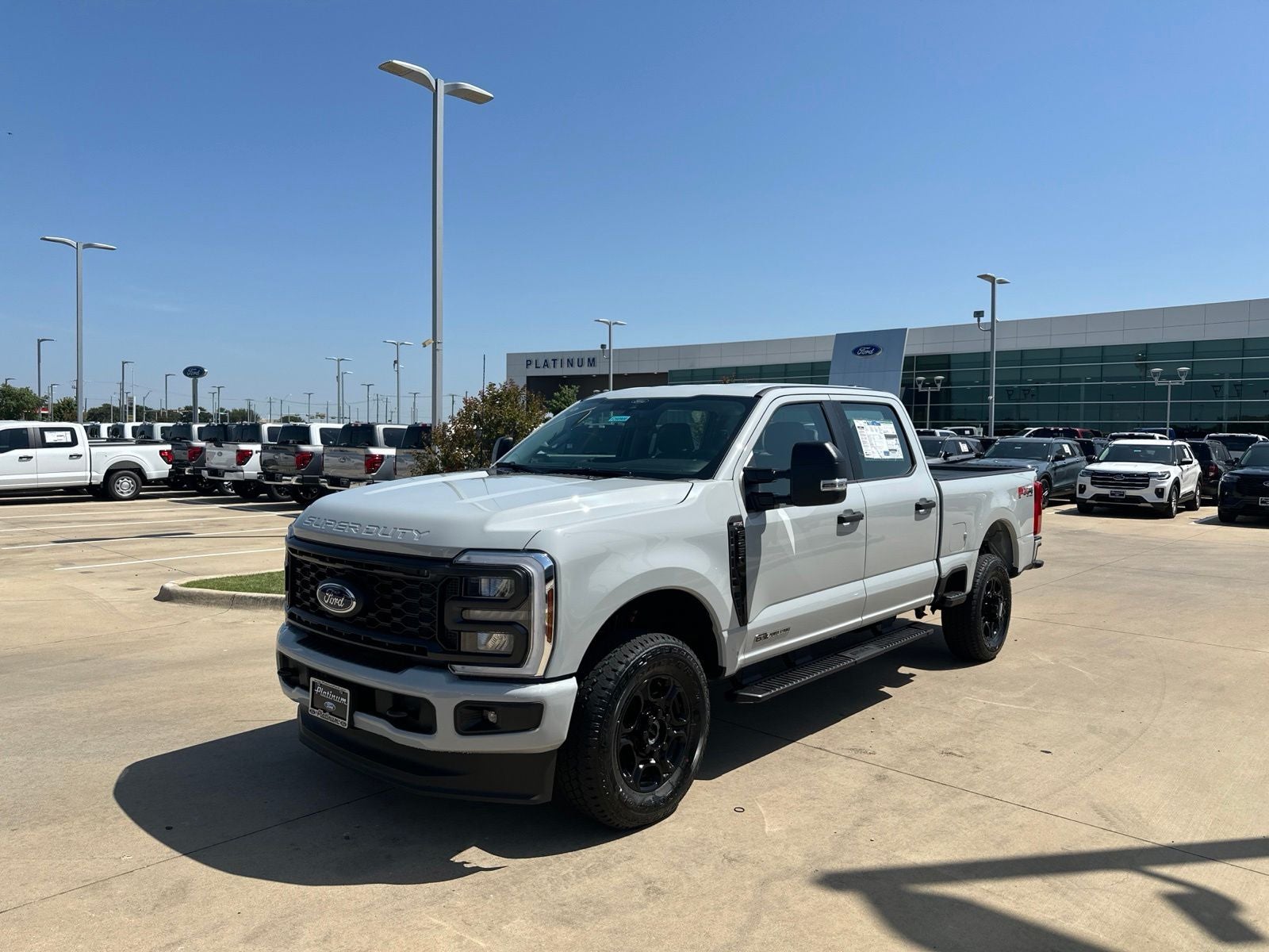 2026 Ford F-250SD XL