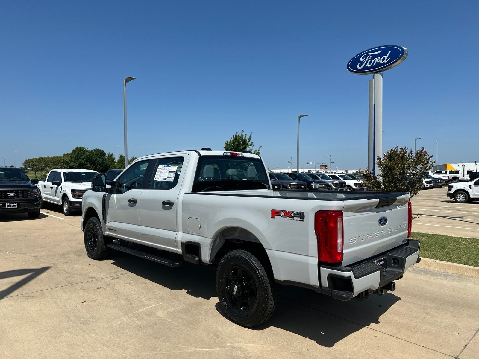 2026 Ford F-250SD XL