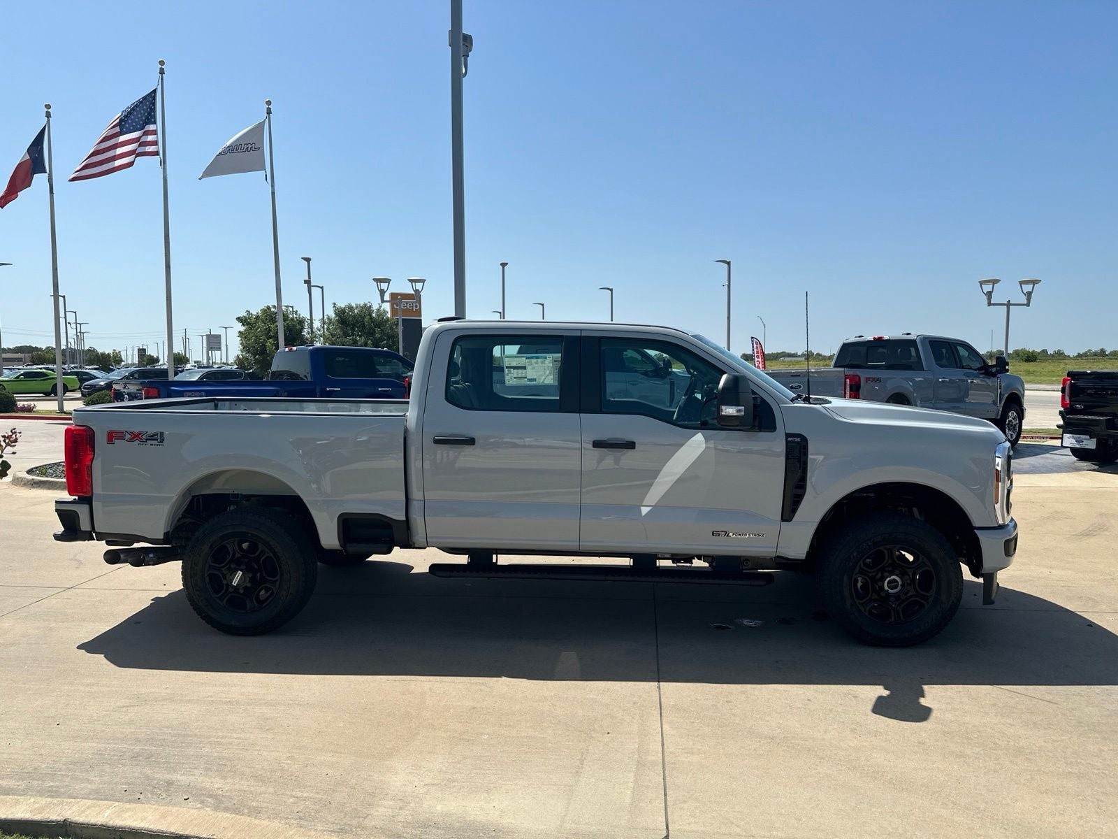 2026 Ford F-250SD XL