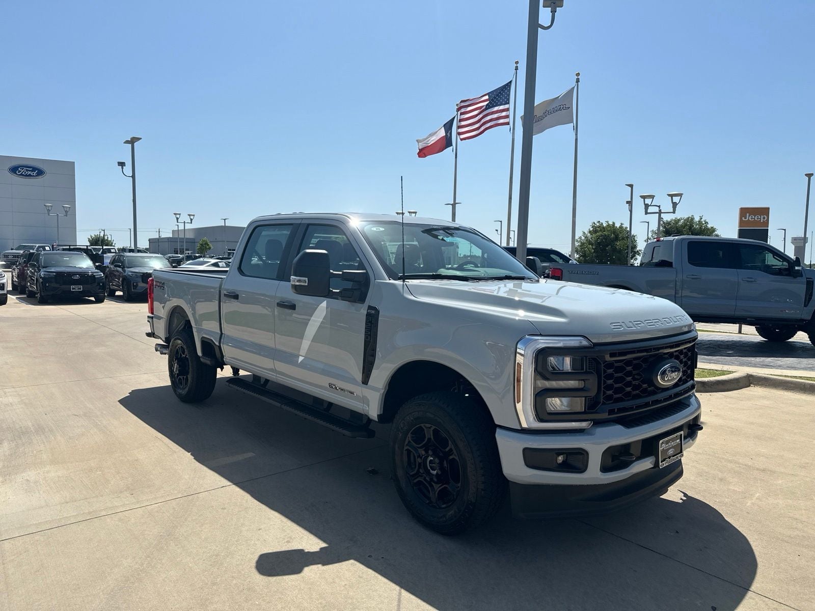 2026 Ford F-250SD XL
