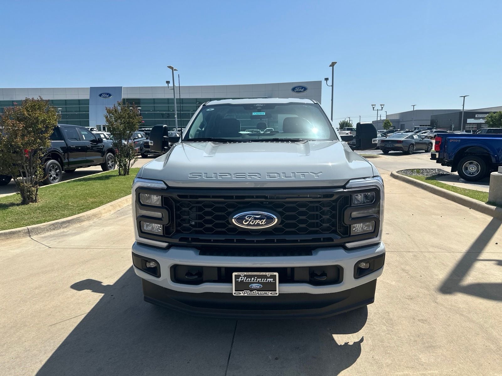 2026 Ford F-250SD XL