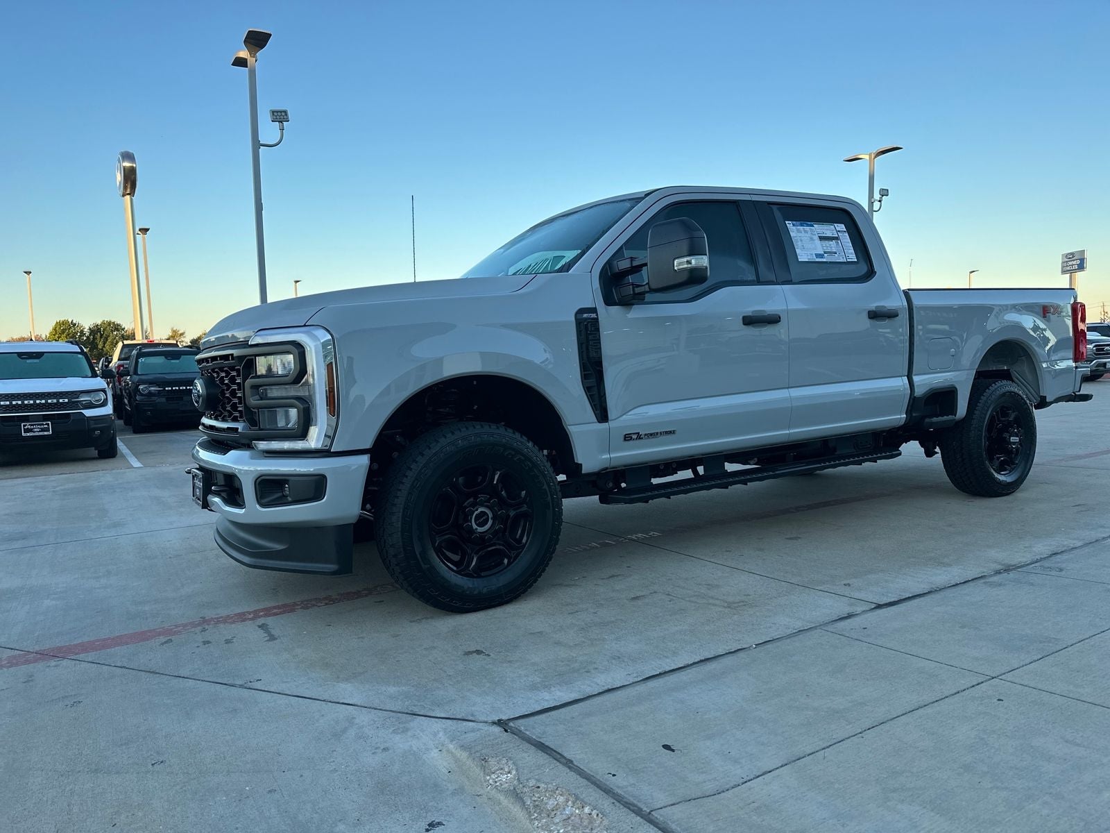 2026 Ford F-250SD XL