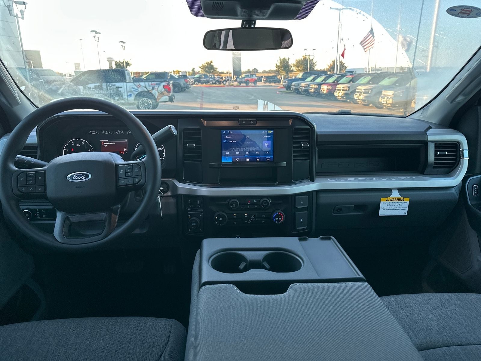 2026 Ford F-250SD XL