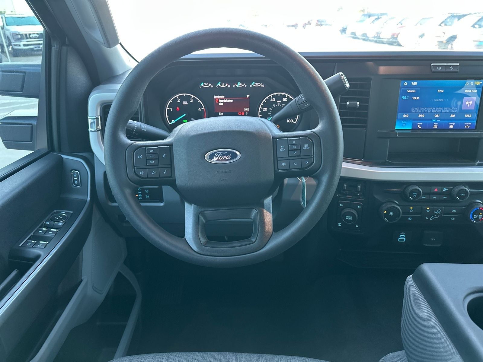 2026 Ford F-250SD XL