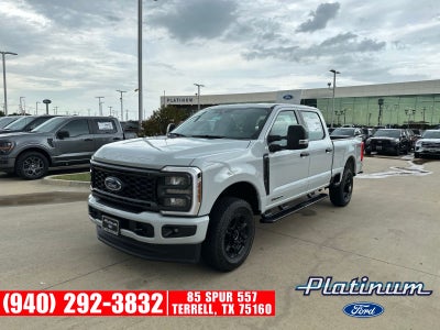 2026 Ford F-250SD XL