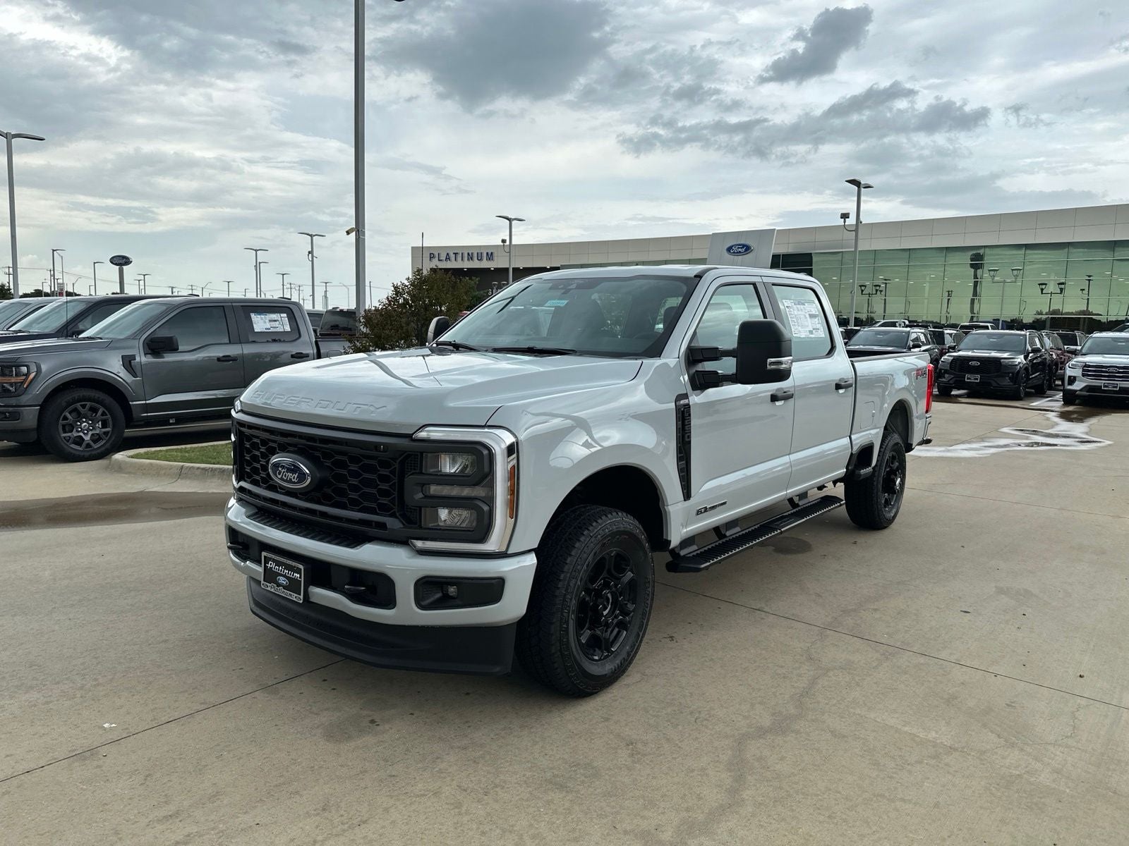 2026 Ford F-250SD XL