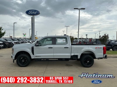 2026 Ford F-250SD XL