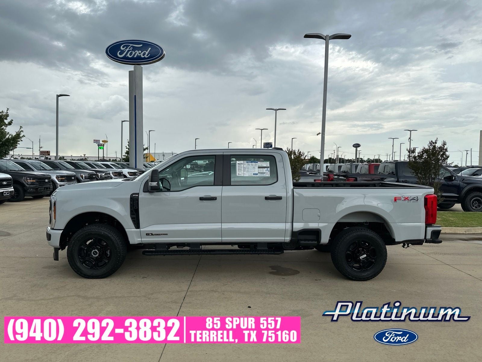 2026 Ford F-250SD XL